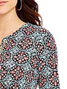 MK Stainedglass Nui 1/2 Sleeve, XL